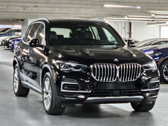 2022 BMW X5 sDrive40i