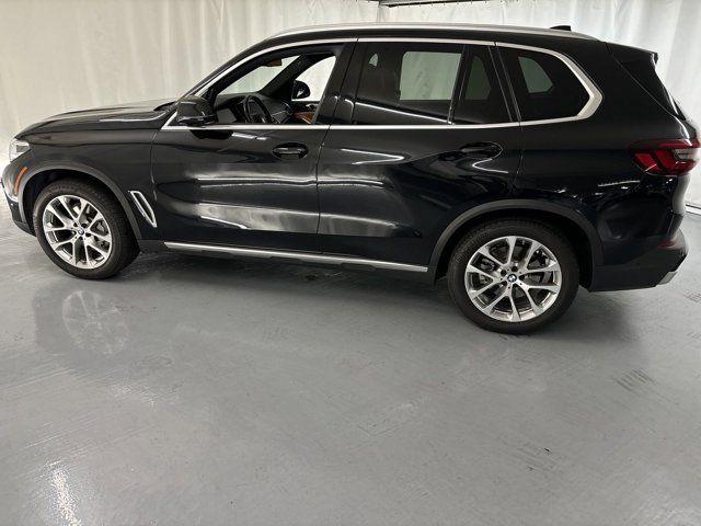 2022 BMW X5 sDrive40i