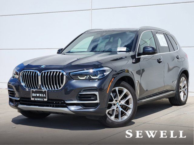 2022 BMW X5 sDrive40i