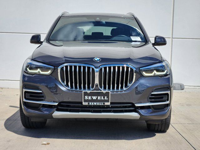 2022 BMW X5 sDrive40i