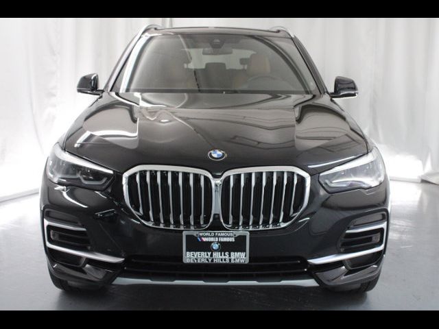 2022 BMW X5 sDrive40i