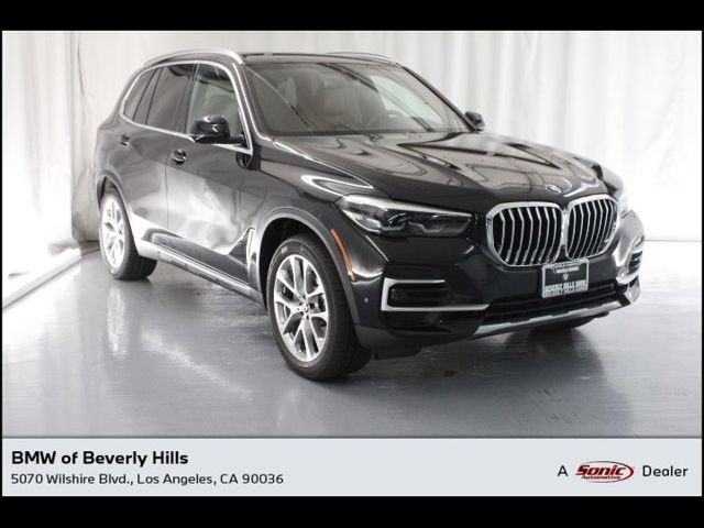 2022 BMW X5 sDrive40i