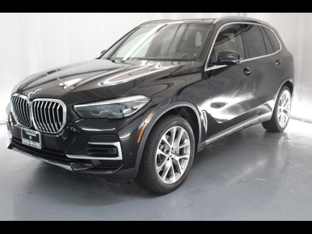 2022 BMW X5 sDrive40i