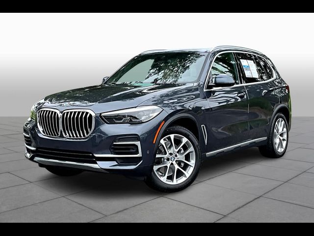 2022 BMW X5 sDrive40i