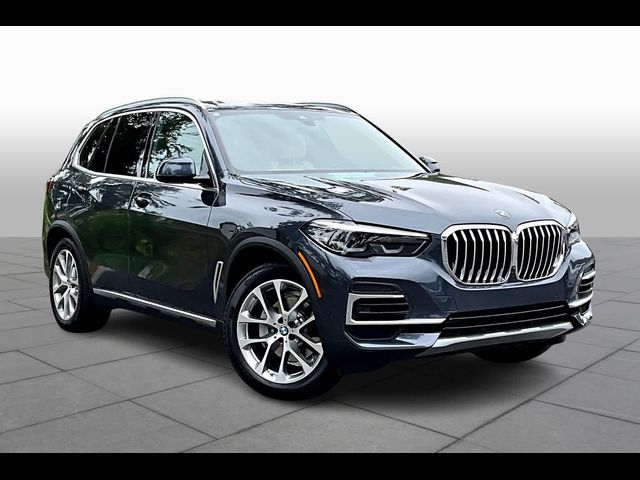 2022 BMW X5 sDrive40i