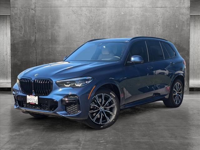 2022 BMW X5 sDrive40i