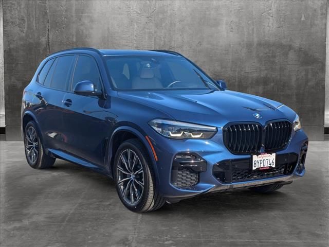 2022 BMW X5 sDrive40i