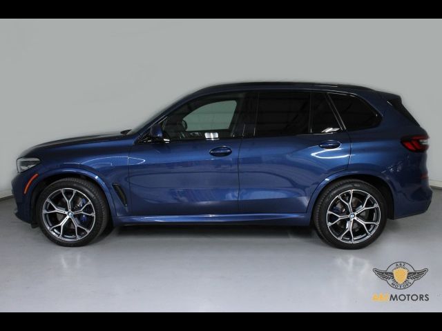 2022 BMW X5 sDrive40i