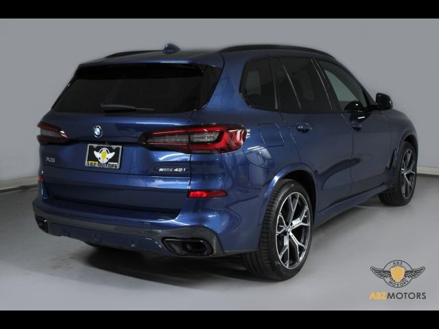 2022 BMW X5 sDrive40i