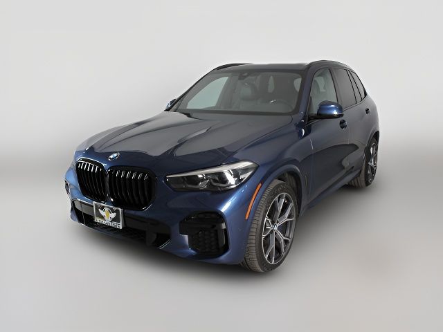 2022 BMW X5 sDrive40i