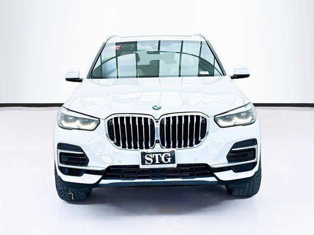 2022 BMW X5 sDrive40i