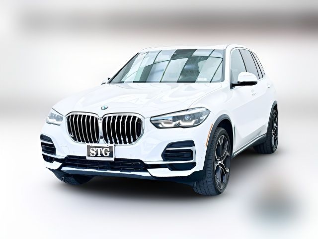 2022 BMW X5 sDrive40i