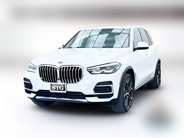 2022 BMW X5 sDrive40i