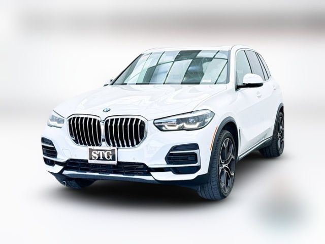 2022 BMW X5 sDrive40i