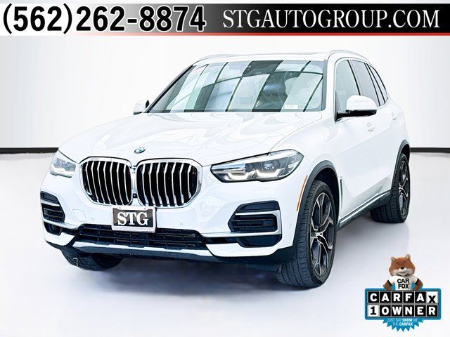 2022 BMW X5 sDrive40i