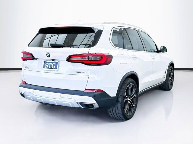 2022 BMW X5 sDrive40i