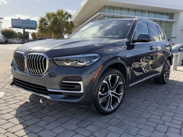 2022 BMW X5 sDrive40i