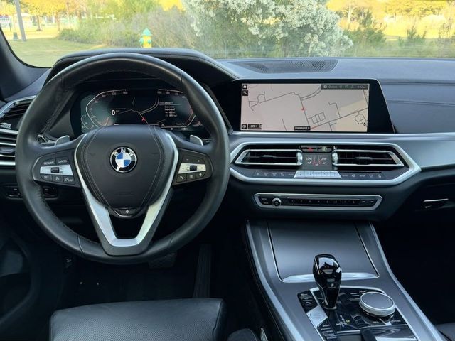 2022 BMW X5 sDrive40i