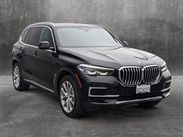 2022 BMW X5 sDrive40i