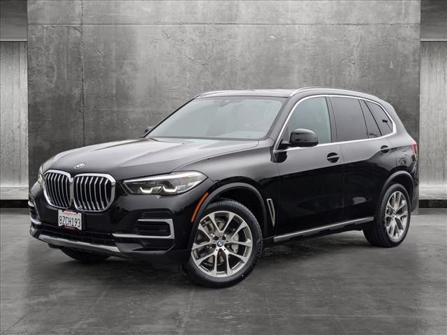 2022 BMW X5 sDrive40i