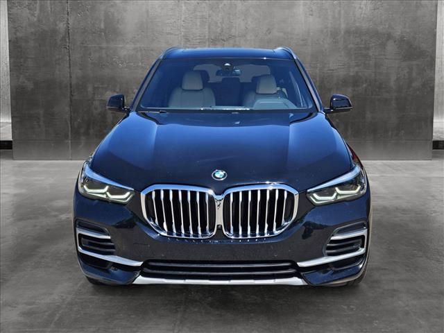 2022 BMW X5 sDrive40i