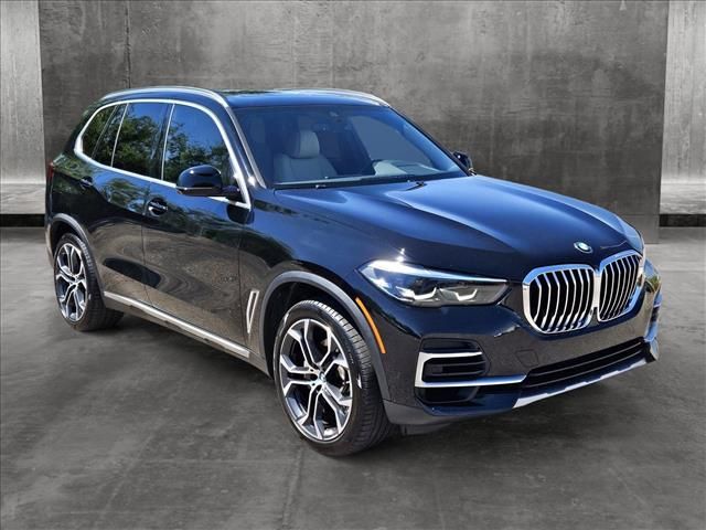 2022 BMW X5 sDrive40i