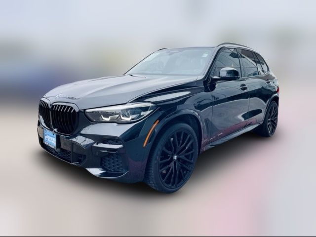 2022 BMW X5 sDrive40i