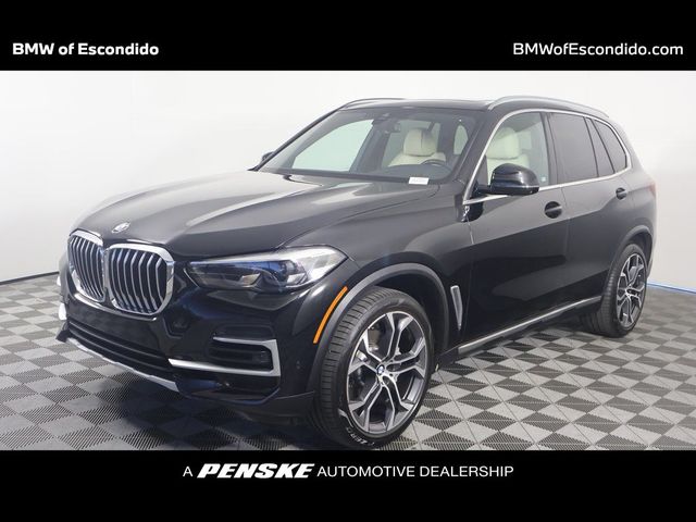 2022 BMW X5 sDrive40i