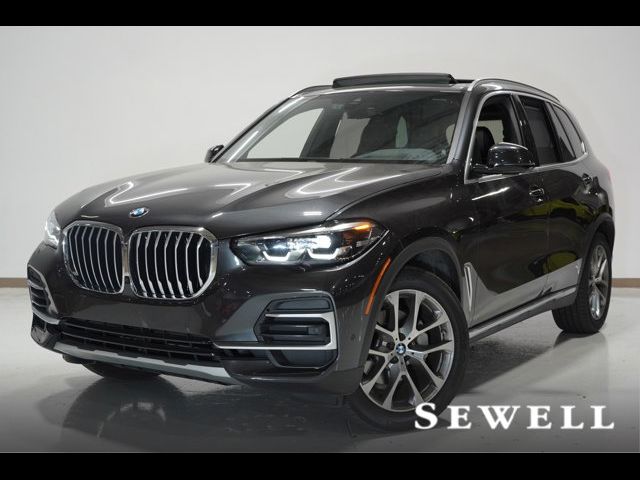 2022 BMW X5 sDrive40i