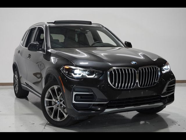 2022 BMW X5 sDrive40i