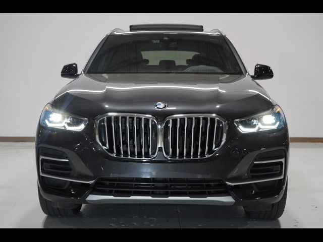 2022 BMW X5 sDrive40i