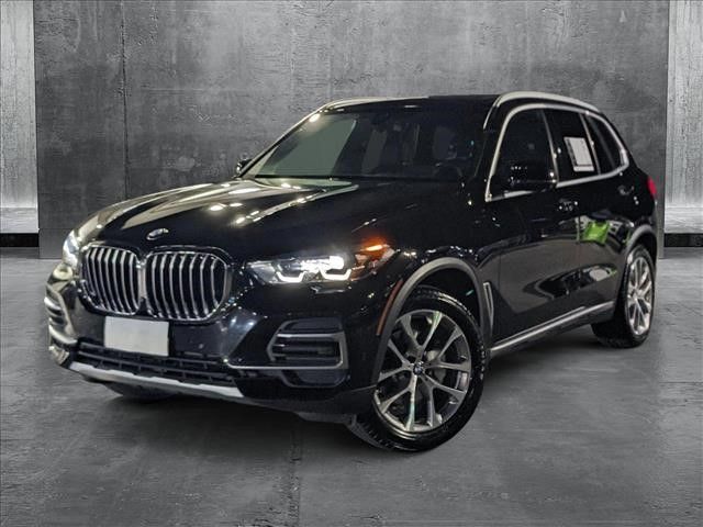 2022 BMW X5 sDrive40i