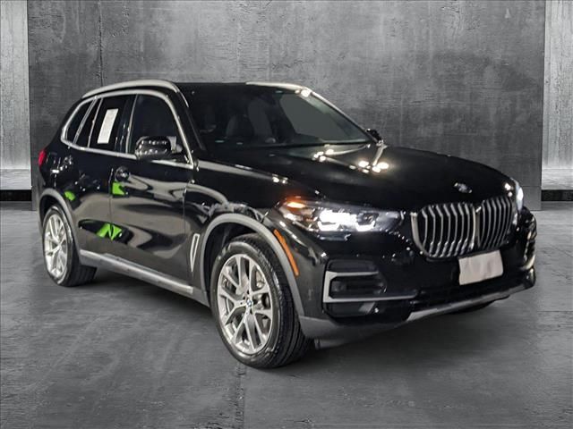 2022 BMW X5 sDrive40i