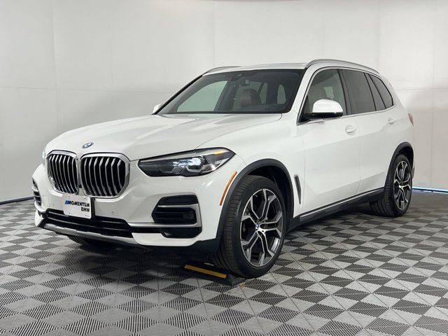 2022 BMW X5 sDrive40i