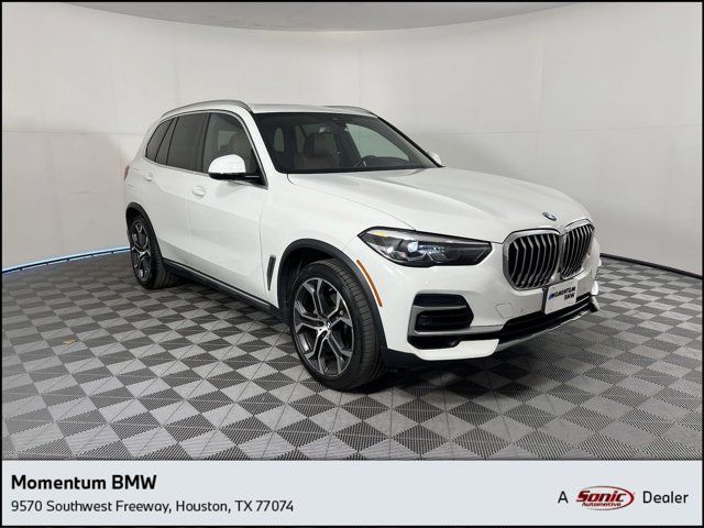 2022 BMW X5 sDrive40i