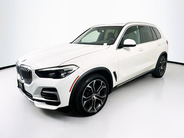 2022 BMW X5 sDrive40i