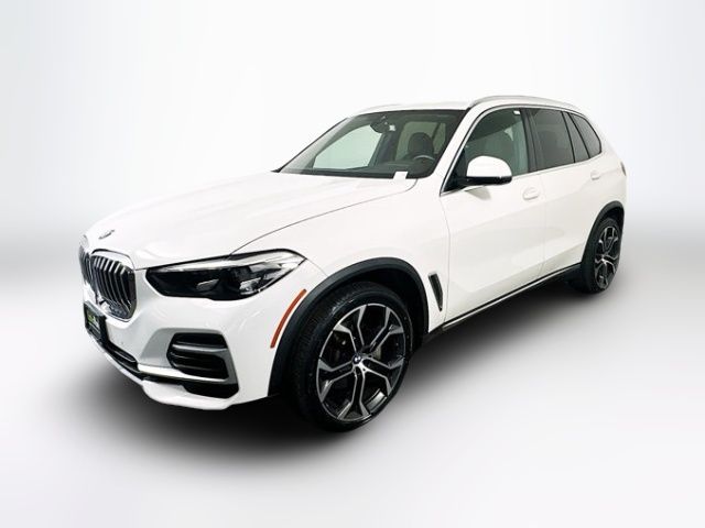 2022 BMW X5 sDrive40i