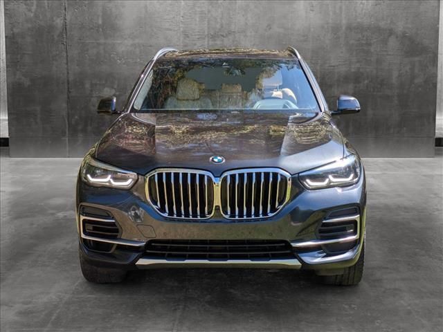 2022 BMW X5 sDrive40i