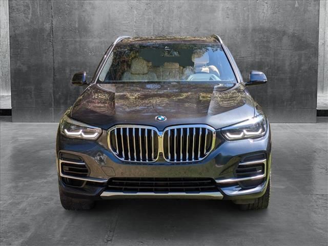 2022 BMW X5 sDrive40i