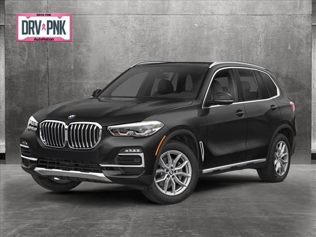 2022 BMW X5 sDrive40i