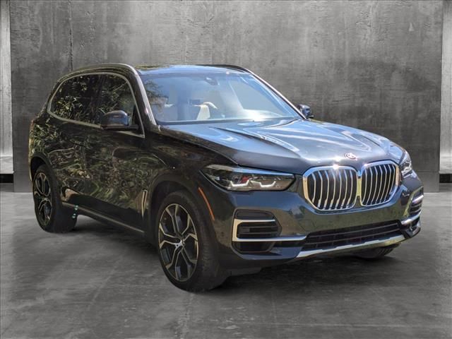 2022 BMW X5 sDrive40i