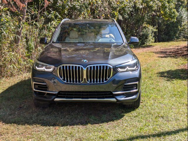 2022 BMW X5 sDrive40i