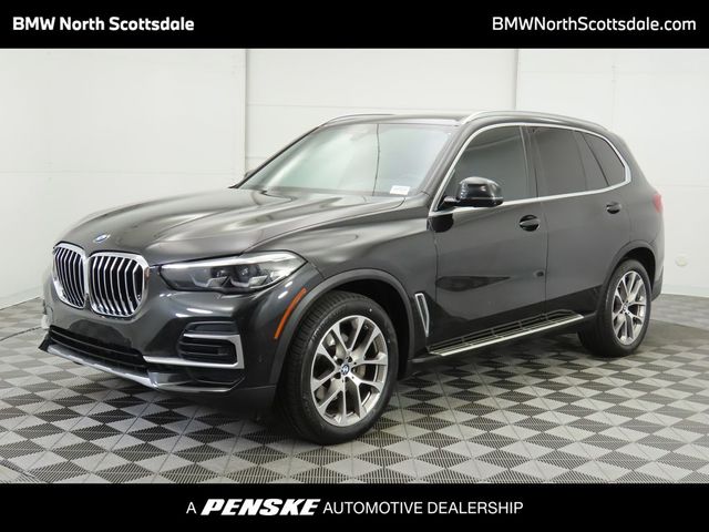 2022 BMW X5 sDrive40i