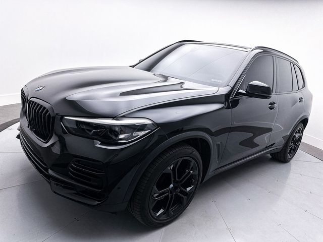 2022 BMW X5 sDrive40i