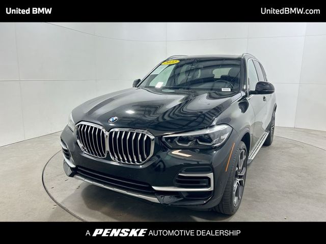 2022 BMW X5 sDrive40i