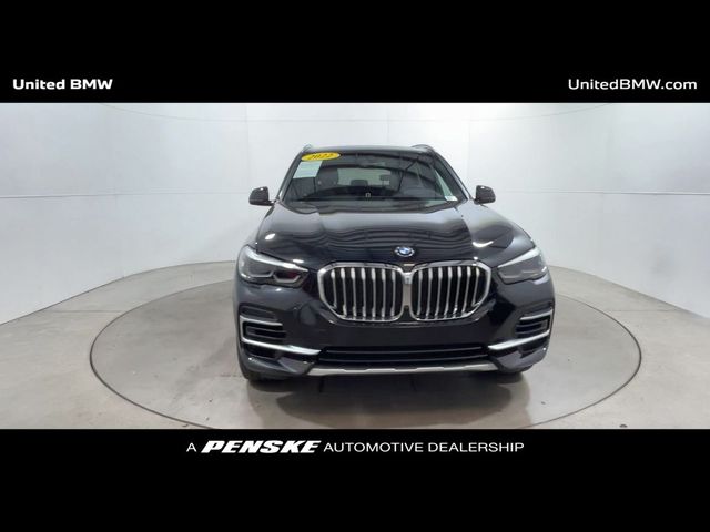 2022 BMW X5 sDrive40i