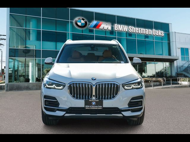 2022 BMW X5 sDrive40i