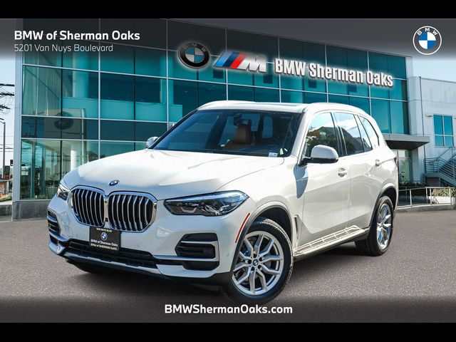 2022 BMW X5 sDrive40i