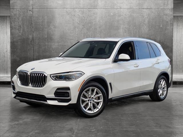 2022 BMW X5 sDrive40i