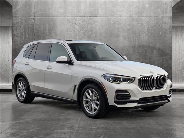 2022 BMW X5 sDrive40i